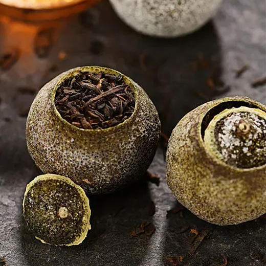 小青柑200g/袋 商品图4