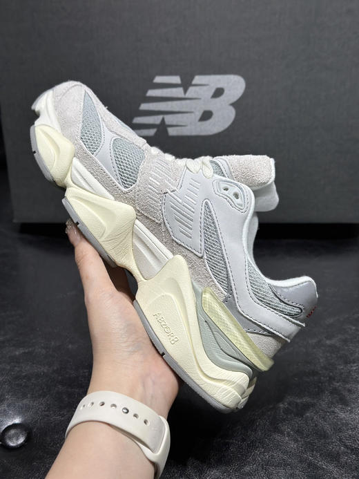 春季特惠💰360 新百伦New Balance NB 9060 潮流复古 减震防滑耐磨 低帮 运动休闲鞋 男女同款 商品图4