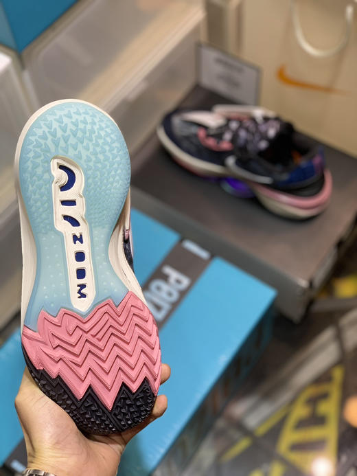 春季特惠💰420 Nk Air Zoom G.T. Cut 2 EP 减震防滑耐磨低帮 篮球鞋 男女同款 商品图8