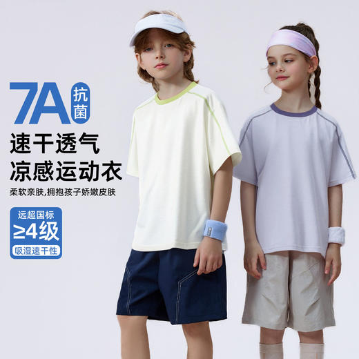 【秒杀】【8款可选】儿童T恤短袖 长裤 防晒外套 全都有 商品图1