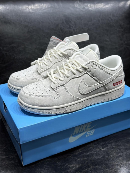 春季特惠💰320 定制板鞋 联名款 NIKE DUNK LOW ATOMIC 情侣款 定制联名 原盒版本 商品图0