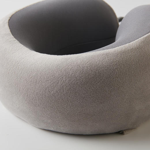 NITORI宜得利家居 旅行长途U型颈枕低反弹颈部靠枕 商品图3