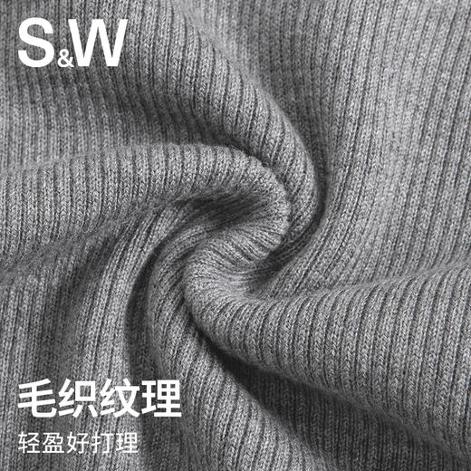 【SW速惟】修身显瘦短款透气运动t恤4347 商品图4