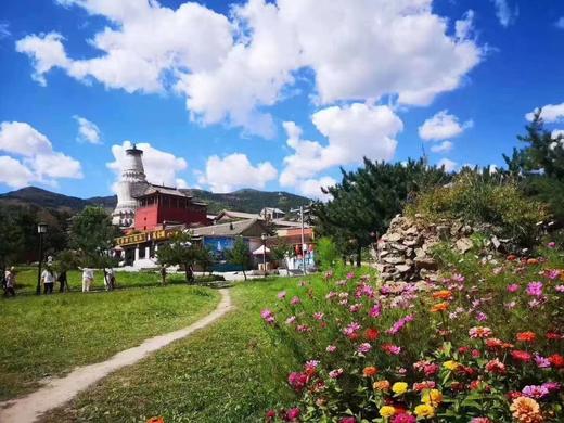 春染晋北 镜藏千年·晋北古建·长城杏花·火山土林·黄河老牛湾8天摄影之旅（太原/大同） 商品图7