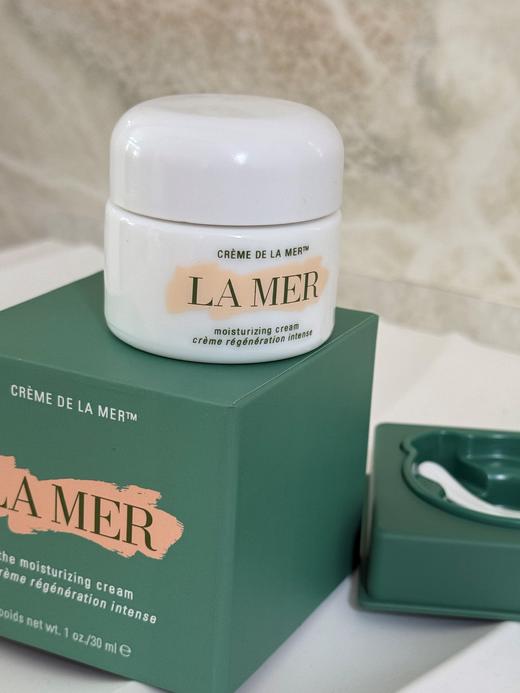 【香港仓】LA MER/海蓝之谜经典面霜30ml（有效期至：2028年6月） 商品图0