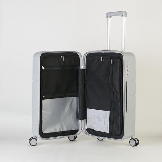 NITORI宜得利家居 出差旅游行李箱轻便提手旅行箱2453 商品图1