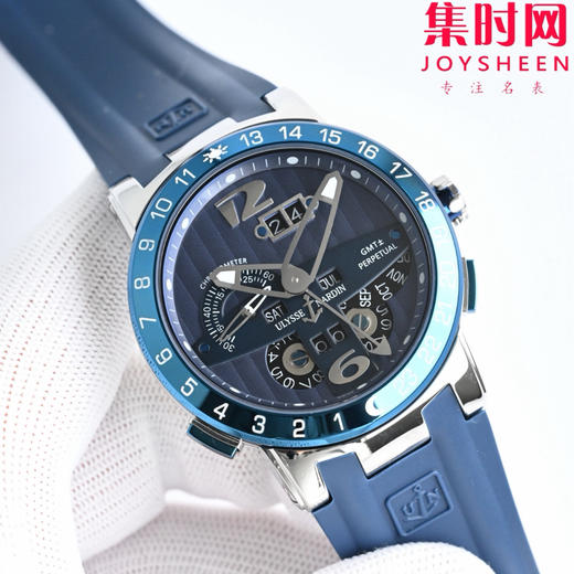 雅典-Ulysse Nardin BLAST系列 男士腕表 表径43mm 商品图1