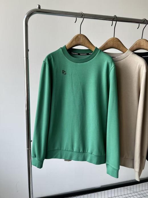 PG原单情侣款卫衣！韩国🇰🇷客供面料，棉感，亲肤，有弹力、日常生活或者运动穿都很舒服，百搭款！ 商品图1