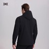 X-BIONIC 风盾超轻量双面织软壳连帽上衣 防风拒水耐磨通勤徒步男XJM-25615 商品缩略图4