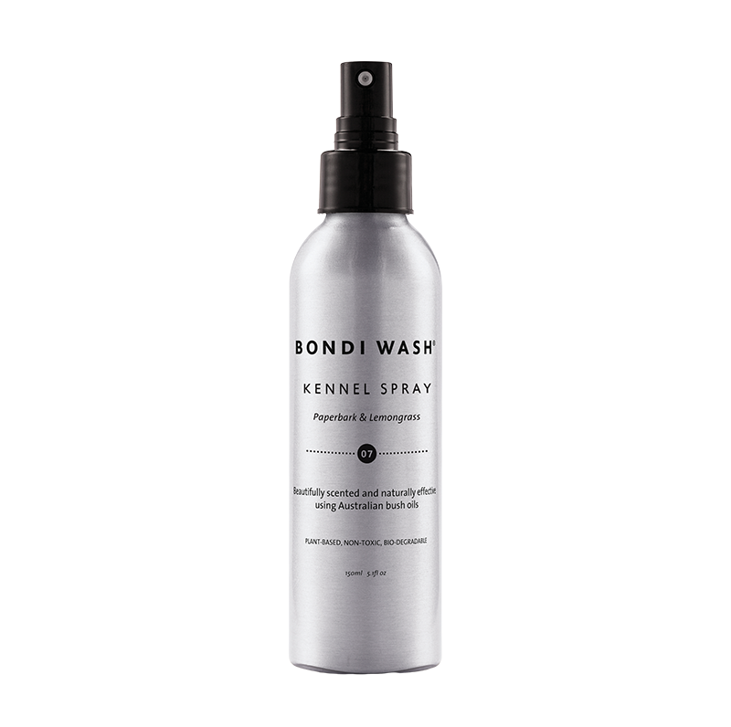 BONDI WASH 白千层与柠檬草狗屋清新喷雾150ml【国内发货】