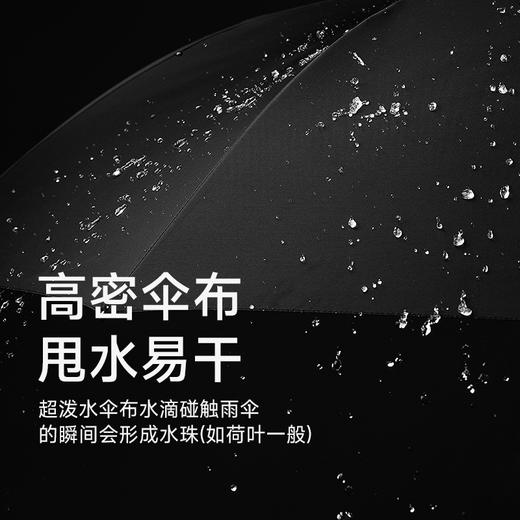 左都简约轻奢长柄伞 商品图1