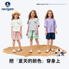 【纳维凯尔】【120-165】女童夏季短袖T恤 商品缩略图2