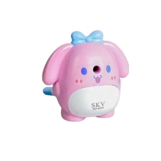 【文具】SKV小狗削笔机6630（颜色请备注） 商品图1