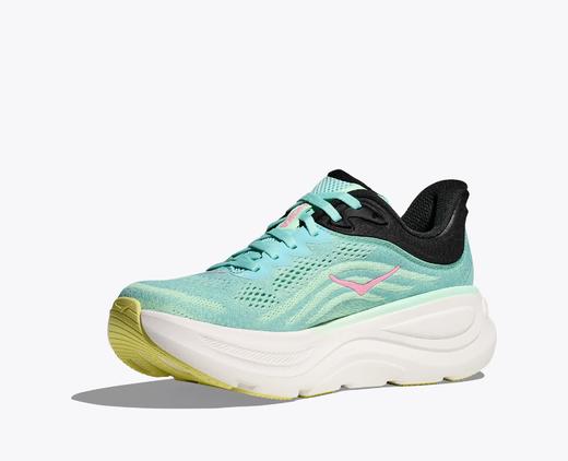 断码特价！Hoka One One  Bondi 9 女士缓震跑鞋 原价2k，现在只要￥1230直邮到手 商品图6