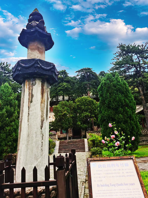 4.17/4.23【春染晋北 镜藏千年】晋北古建·长城杏花·火山土林7天摄影团：太原-晋祠-五台山-悬空寺-应县木塔-雁门关-阳高长城边塞杏花-大同云冈石窟-火山群-土林 商品图4