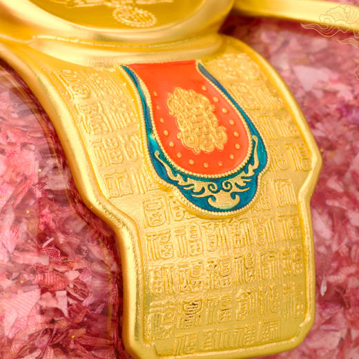 【南昌印钞】马上有钱碎钞摆件 商品图7