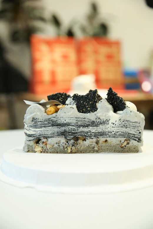 黑芝麻豆乳千层 商品图1