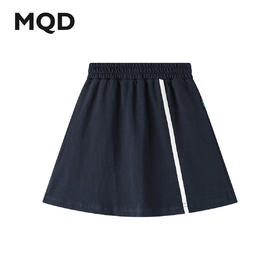 【MQD】马骑顿针织半裙