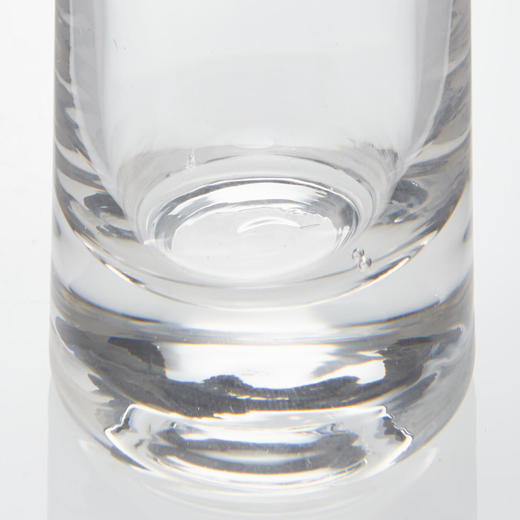 NITORI宜得利家居 客厅装饰桌面花瓶玻璃花瓶透明 商品图2