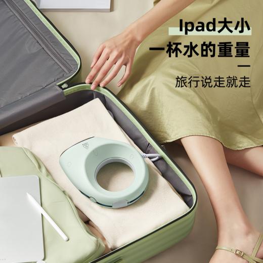 热卖中！【德国IF设计大奖 日本96年品牌】SURE石崎秀儿手持挂烫机 商品图2