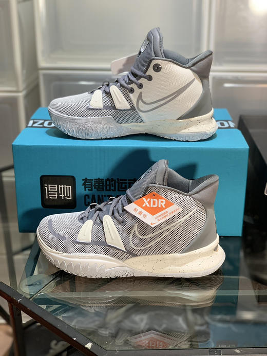秋冬特惠💰390 Nk Kvrie 7 凯里·欧文7 实战篮球鞋 商品图3