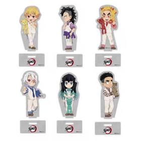 《鬼灭之刃》2023款白色情人节限定盲盒亚克力立牌B组(1/6)