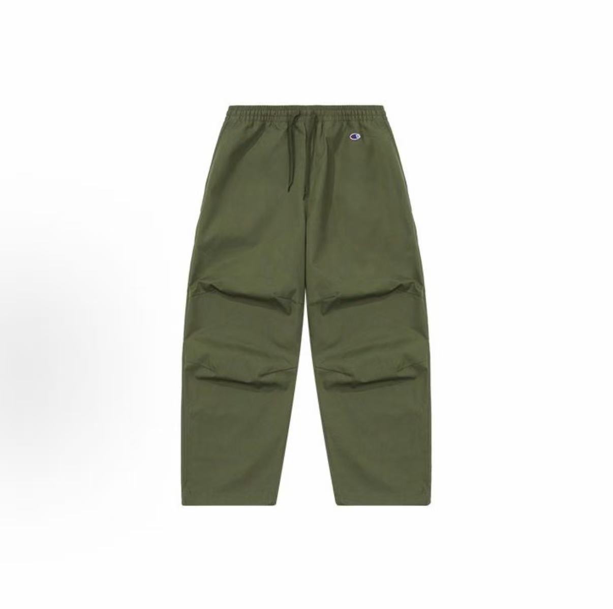 冠军 休闲裤99.9元（线上线下同步在售，不一定有货，介意勿拍）654095-NT