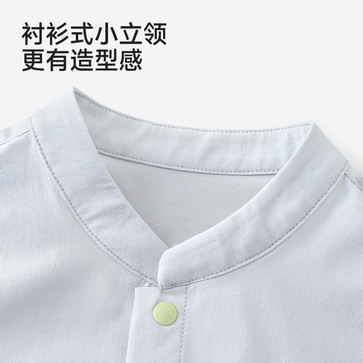 英氏婴儿连身衣男宝短袖哈衣宝宝夏季防晒连体衣卡通透气短哈新款 商品图2