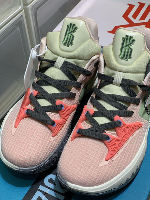 春季特惠💰360 Nk Kvrie 4 凯里·欧文4 实战篮球鞋 商品图5