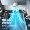 热卖中！【品牌清仓 卖完不补货】EDON 爱登壁挂炮筒循环扇 送2个挂钩 商品缩略图4