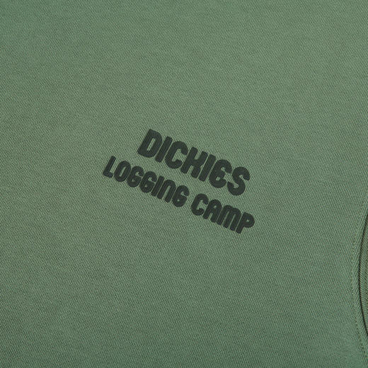 Dickies胸背后板趣味印花毛圈布卫衣  美式复古卫衣男女同款 DK0A88OI 商品图5