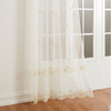 NITORI宜得利家居 简约大气窗纱阳台透气定制窗纱 马克拉美 舒米 商品缩略图0