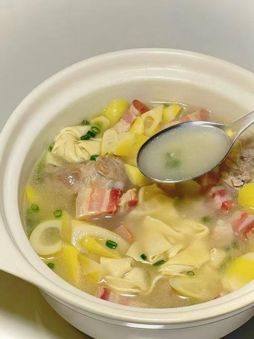 临安天目山雷春笋 商品图5