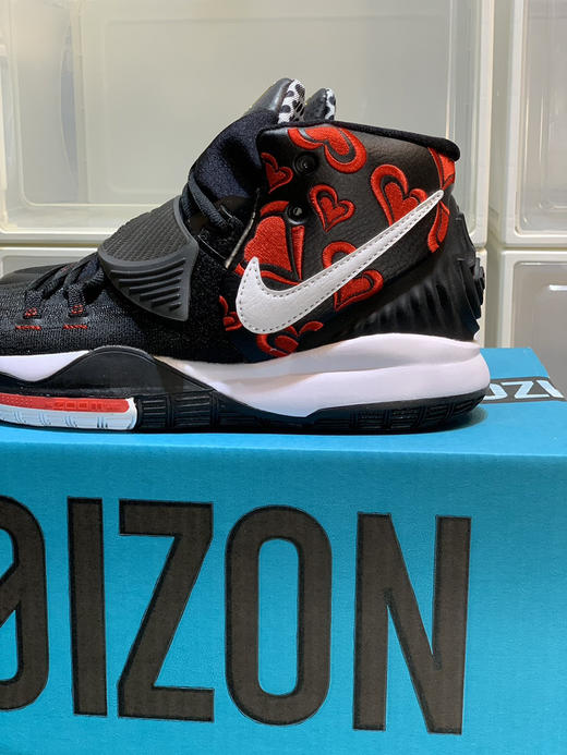 春季特惠💰420 Nk Kvrie 6 凯里·欧文6 实战篮球鞋 商品图6