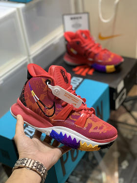 春季特惠💰390 Nk Kvrie 7 凯里·欧文7 实战篮球鞋