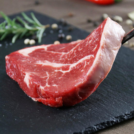 春禾秋牧原切臻享牛排礼盒1600g（588型西式）顺丰冷运到家 商品图3