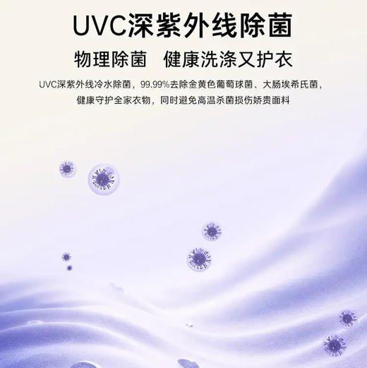 卡萨帝（Casarte）洗衣机 CE B12SWDUTWGU1 商品图12