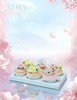 烤爱·生日蛋糕系列·女神节 母亲节 心动纸杯蛋糕·紫色裱花 芒果口味杯子蛋糕·下午茶蛋糕【深圳同城配送】 商品缩略图1
