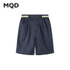【MQD】马骑顿针织短裤 商品缩略图0