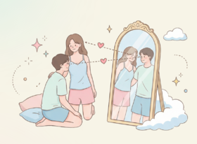 在镜子前Doi是什么感觉？这里有份实战技巧