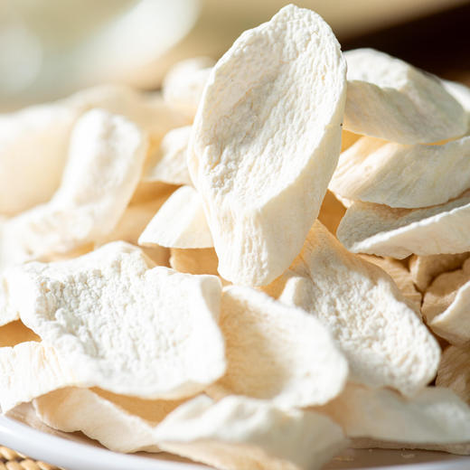 【天然选材，炖煮清香】怀府印象480g有机山药片 商品图6