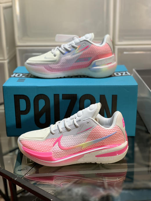 春季特惠💰420 Nk Air Zoom G.T.Cut EP 实战篮球鞋男女同款 商品图3