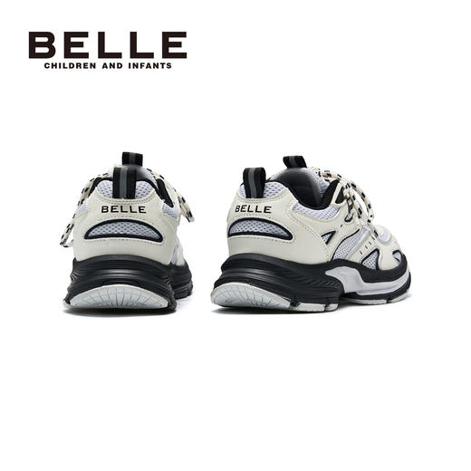 百丽26春季新款软底户外休闲运动鞋、BL6107 商品图6