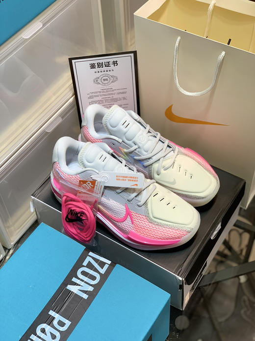 春季特惠💰420 Nk Air Zoom G.T.Cut EP 实战篮球鞋男女同款 商品图4