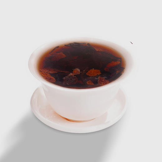 陈皮普洱250g/袋 商品图2