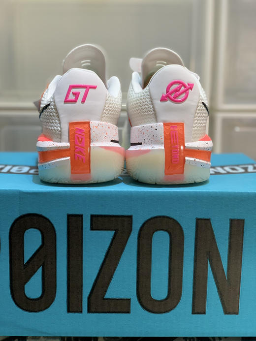 春季特惠💰420 Nk Air Zoom G.T.Cut EP 实战篮球鞋男女同款 商品图7