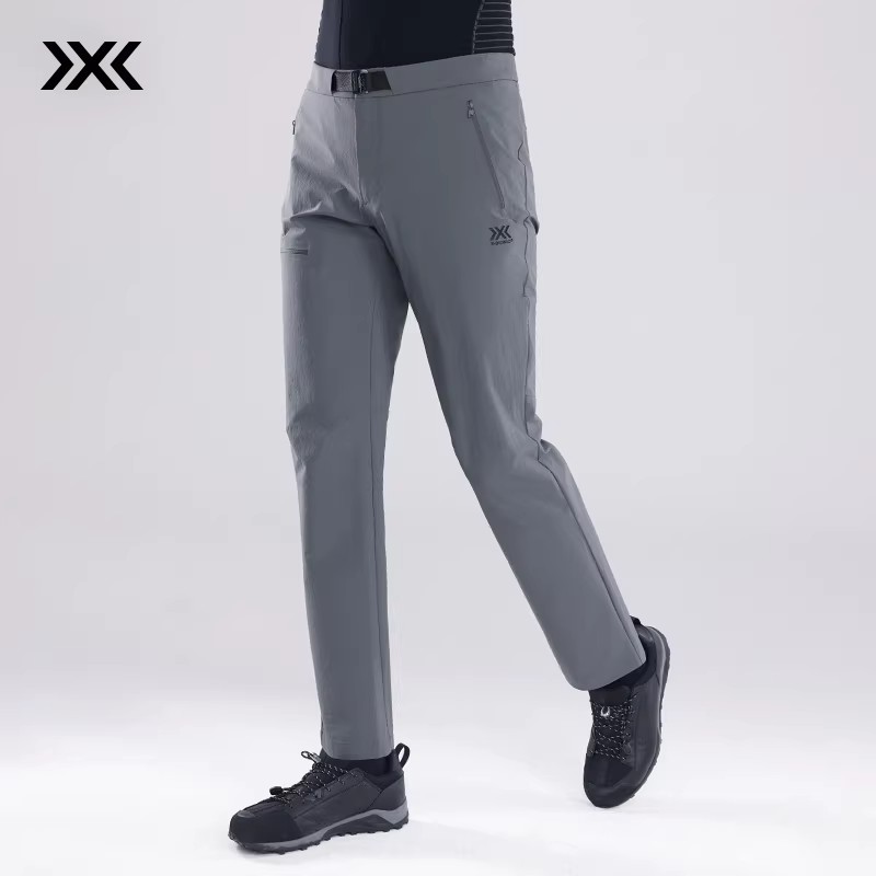 X-BIONIC 旷野隐者男款长裤 夏季商务徒步户外防风防泼水弹力耐磨24642N