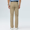 德鲨2026夏新款卡其色休闲裤男青年时尚直筒裤子男装长裤 商品缩略图4