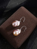 子佩集【华年潮韵‌】银S925珍珠惜王妃耳环【ZZEH003】巴洛克2602 商品缩略图6