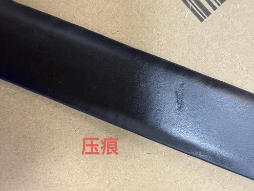 884585957283 卡尔文克雷恩Calvin Klein Calvin Klein 男款皮带黑/咖啡色【38】 商品图4